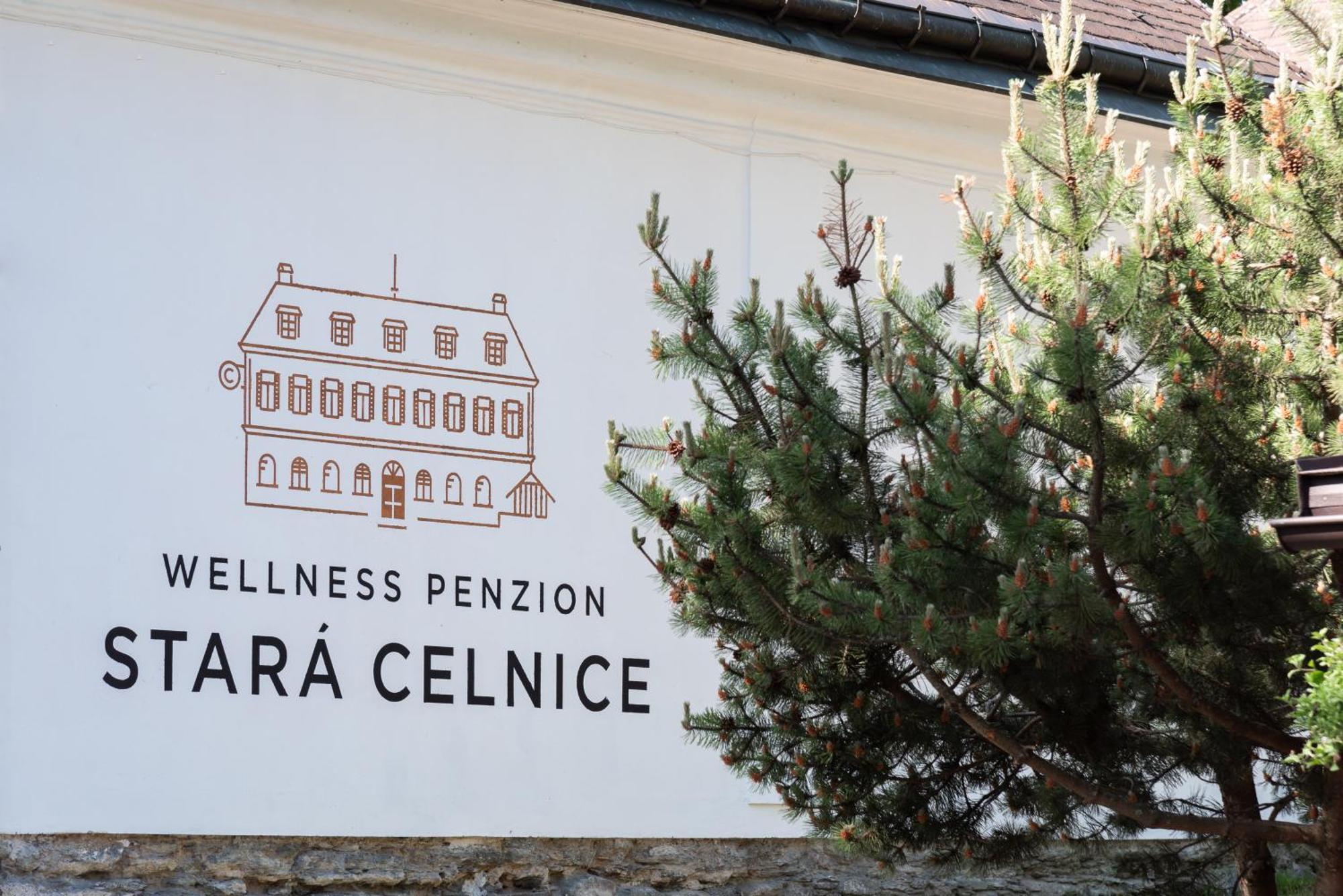 Penzion Stara Celnice Praiano Dış mekan fotoğraf